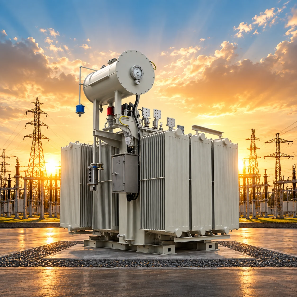 Raghuraj Transformers Private Limited
