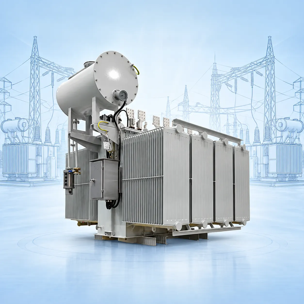 Distribution Transformers