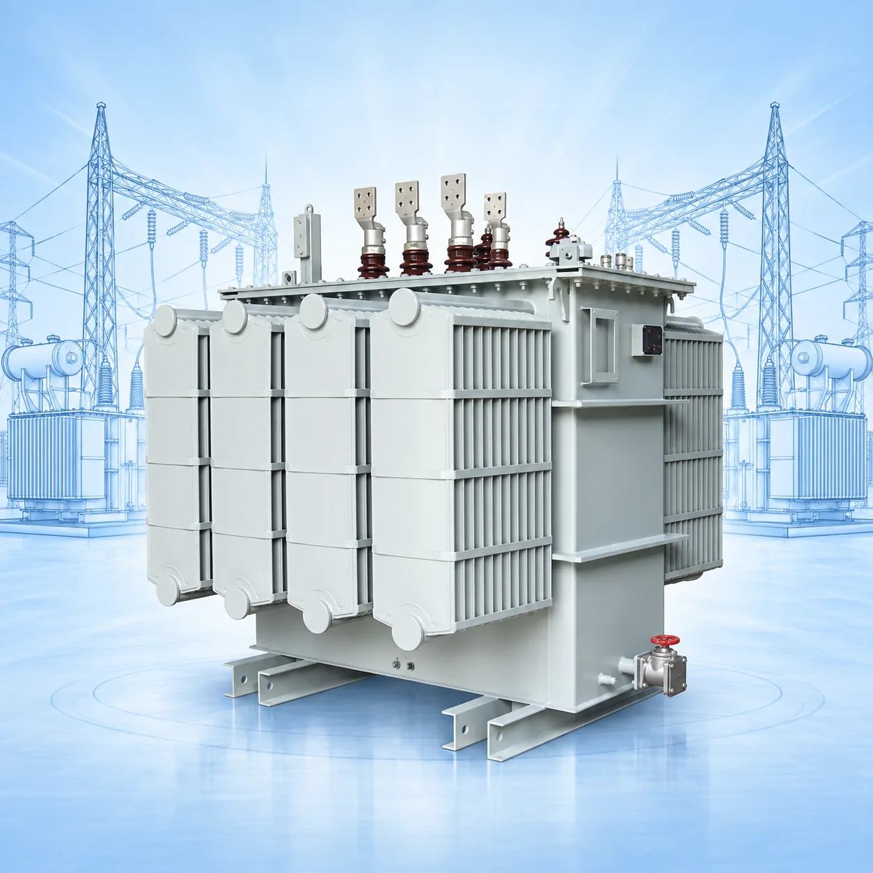 Solar Inverter Duty Transformers